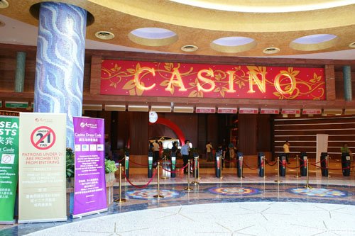 Genting malaysia casino dress code monaco